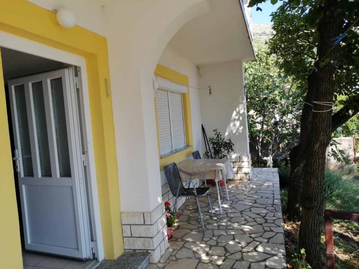 Branka Apartment Senj  Bagian luar foto