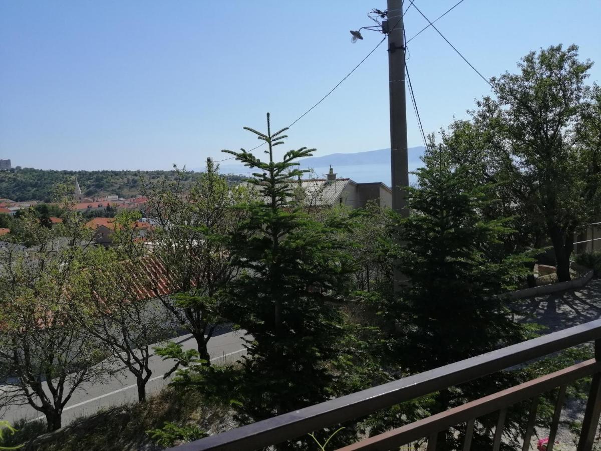 Branka Apartment Senj  Bagian luar foto