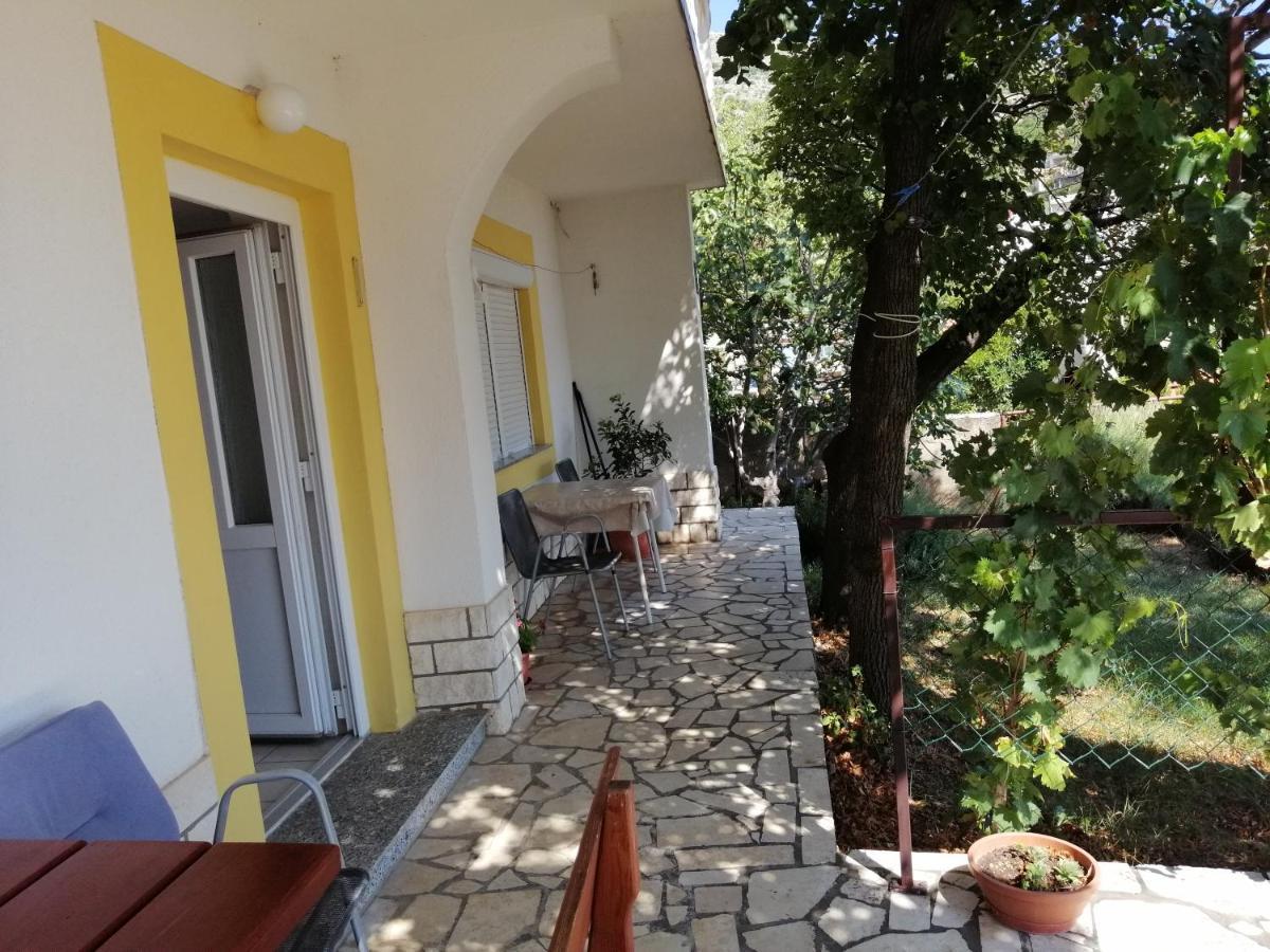 Branka Apartment Senj  Bagian luar foto