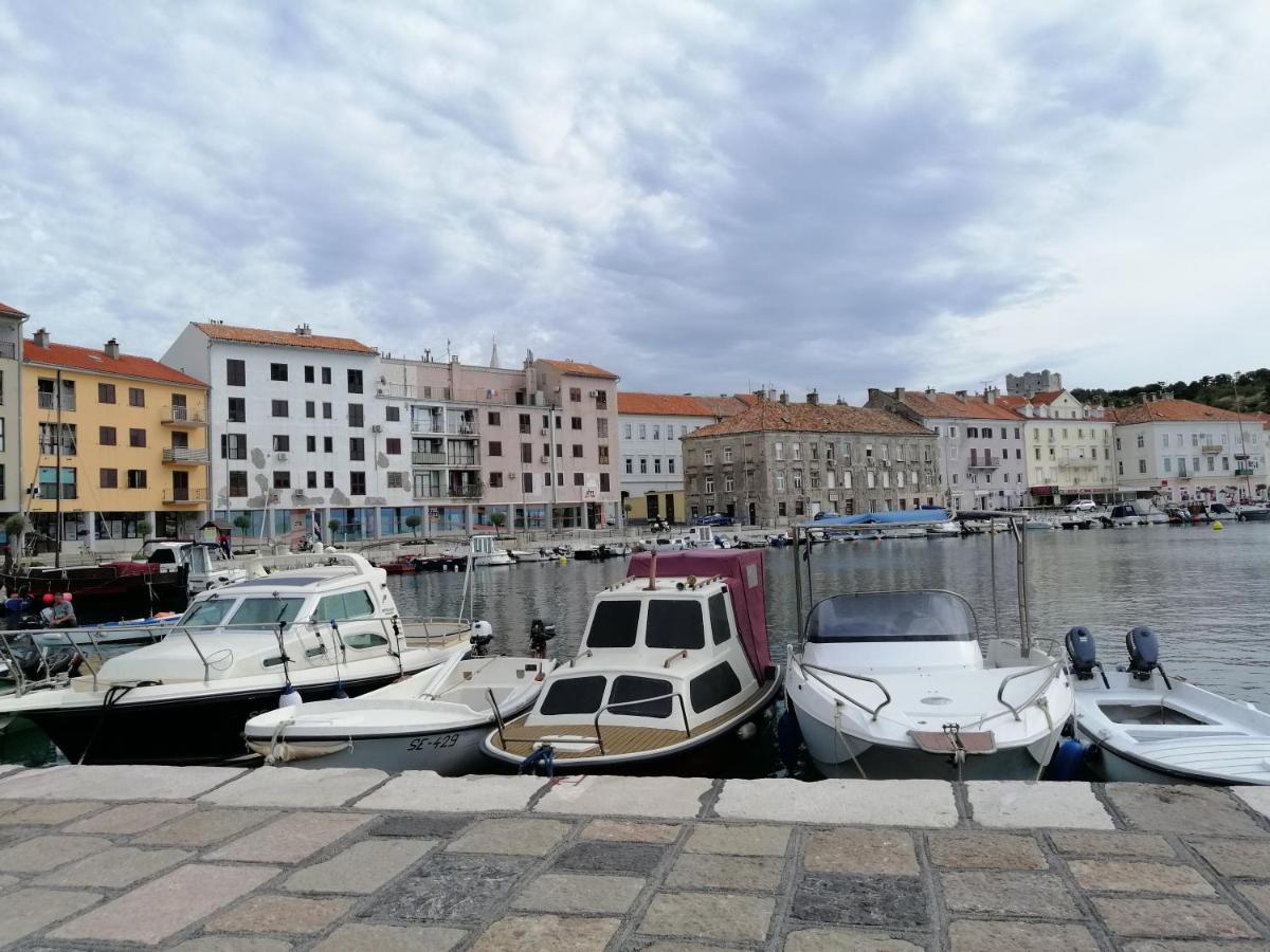 Branka Apartment Senj  Bagian luar foto