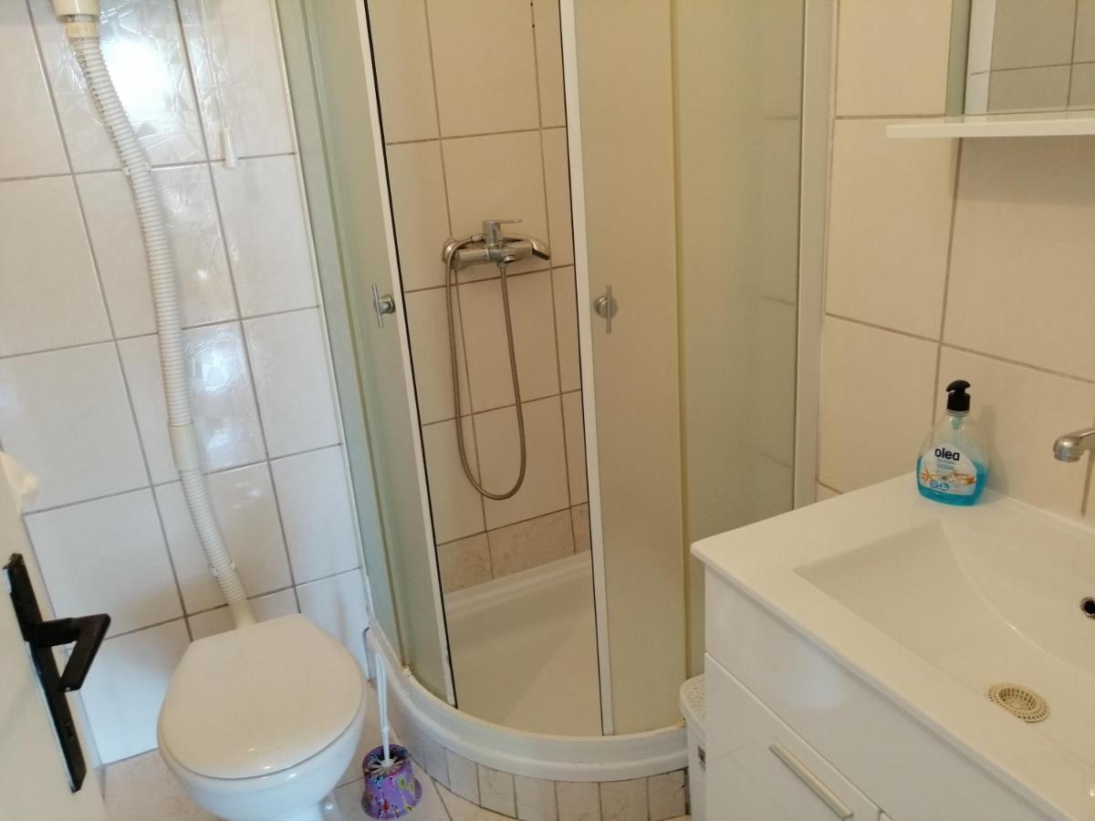 Branka Apartment Senj  Bagian luar foto